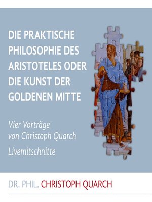 cover image of Die praktische Philosophie des Aristoteles